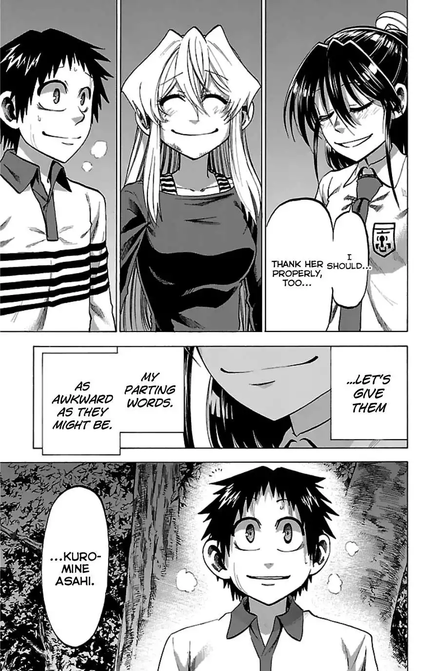 Jitsu wa Watashi wa Chapter 90 15